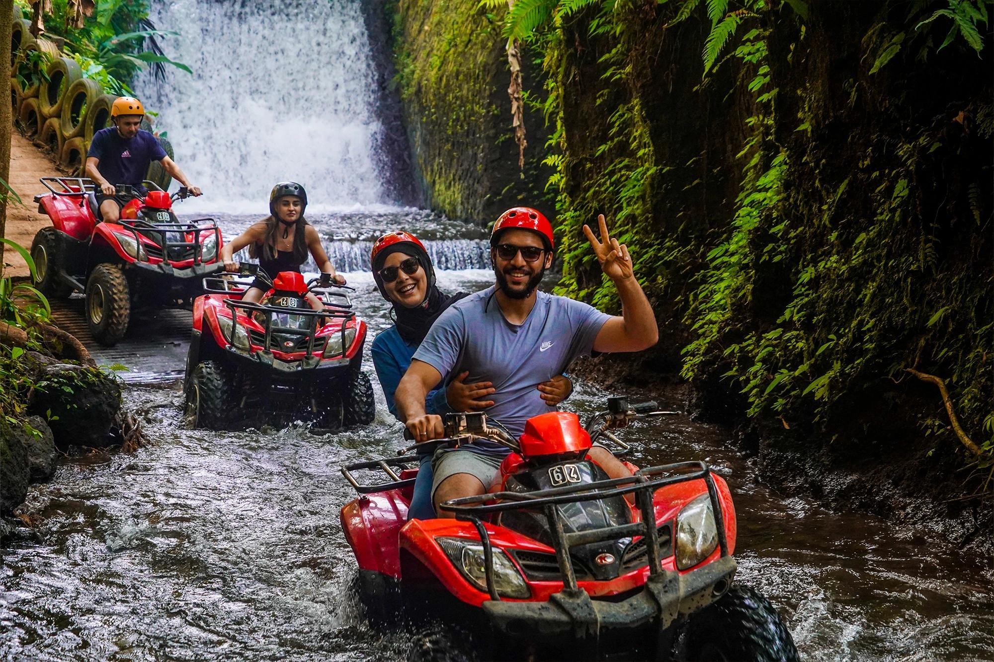 Bali ATV Adventure