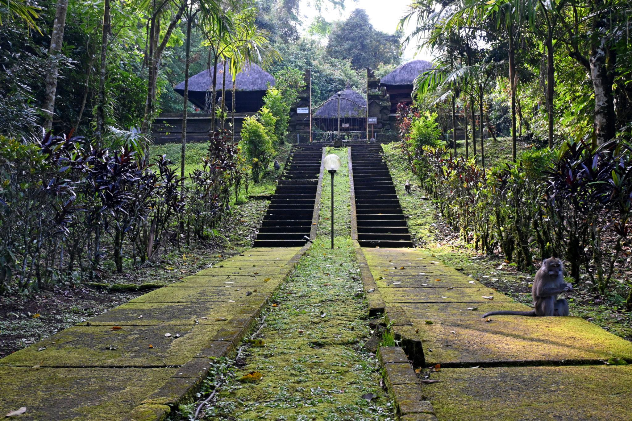 Batukaru Temple Bali