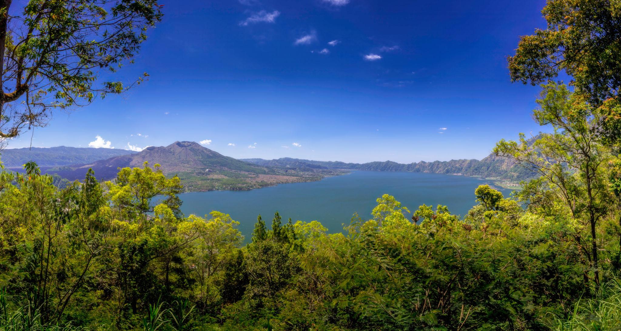 Lake Batur Bali