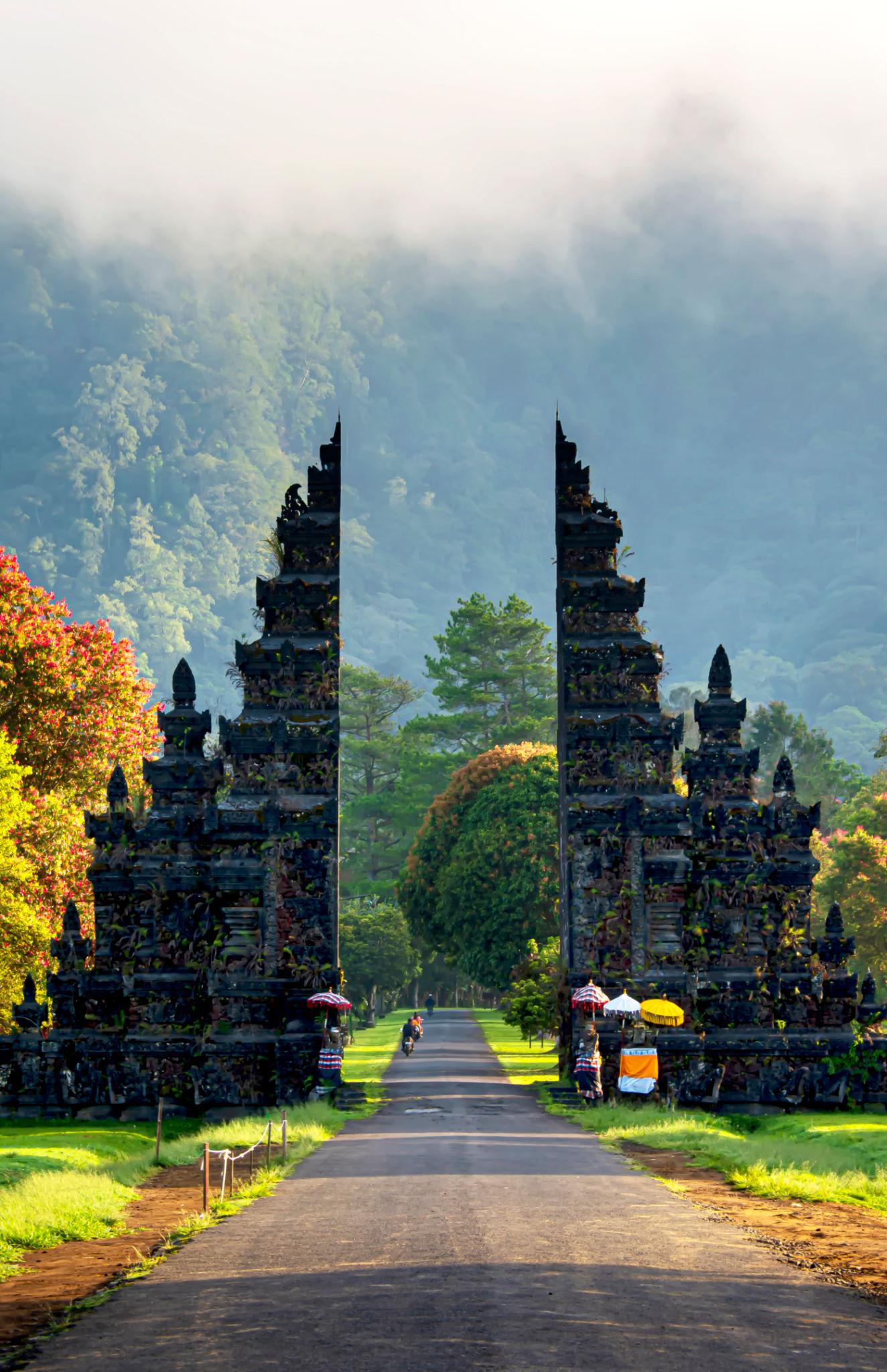 Handara Gate Bali