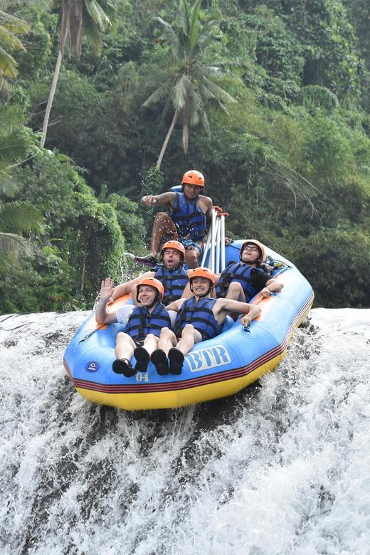Bali White Water Rafting