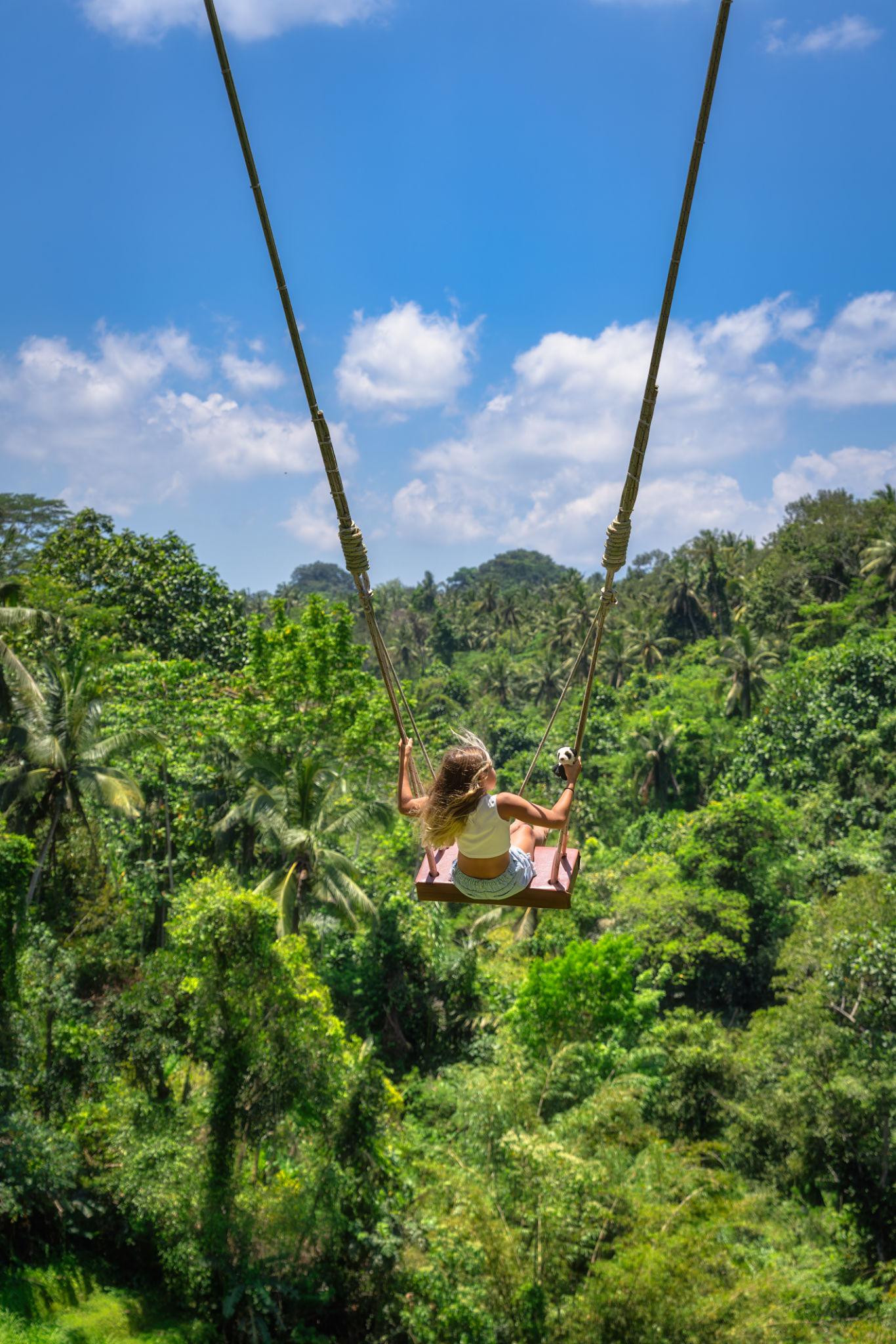 Bali Jungle Swing