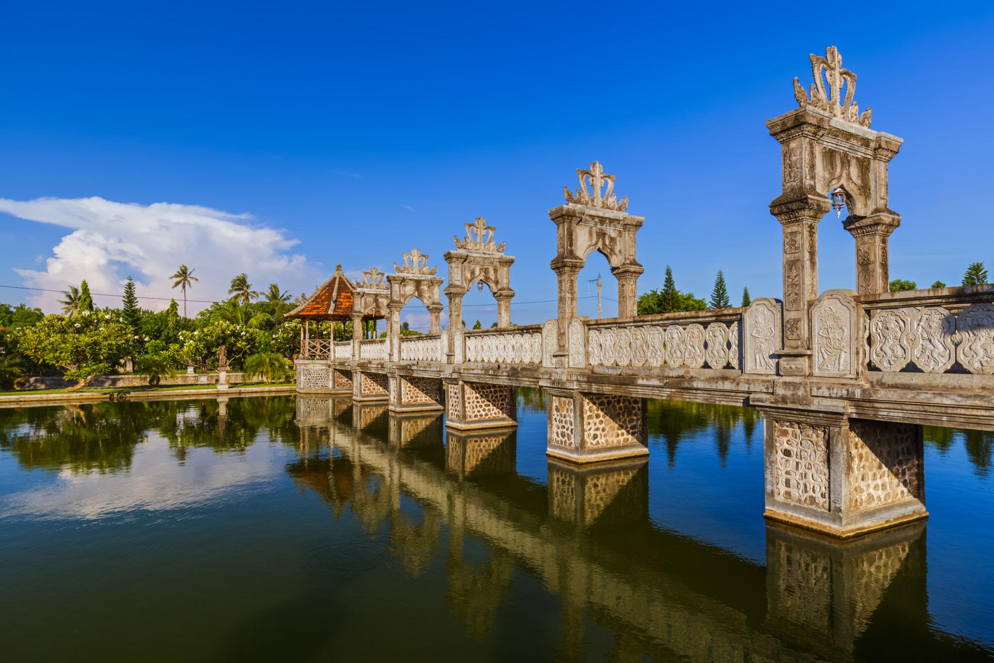 Taman Ujung Water Palace