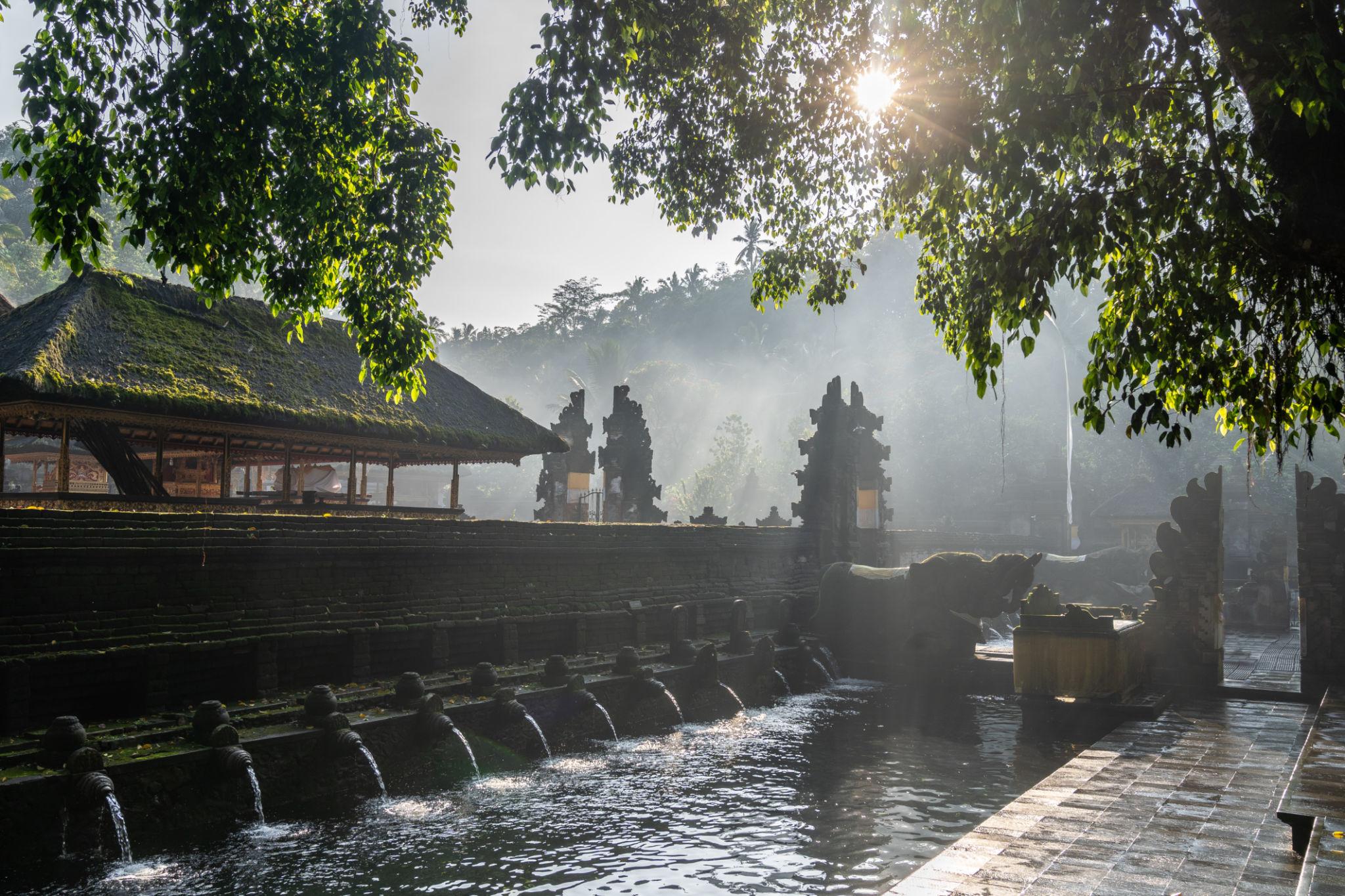 Tirta Empul Temple