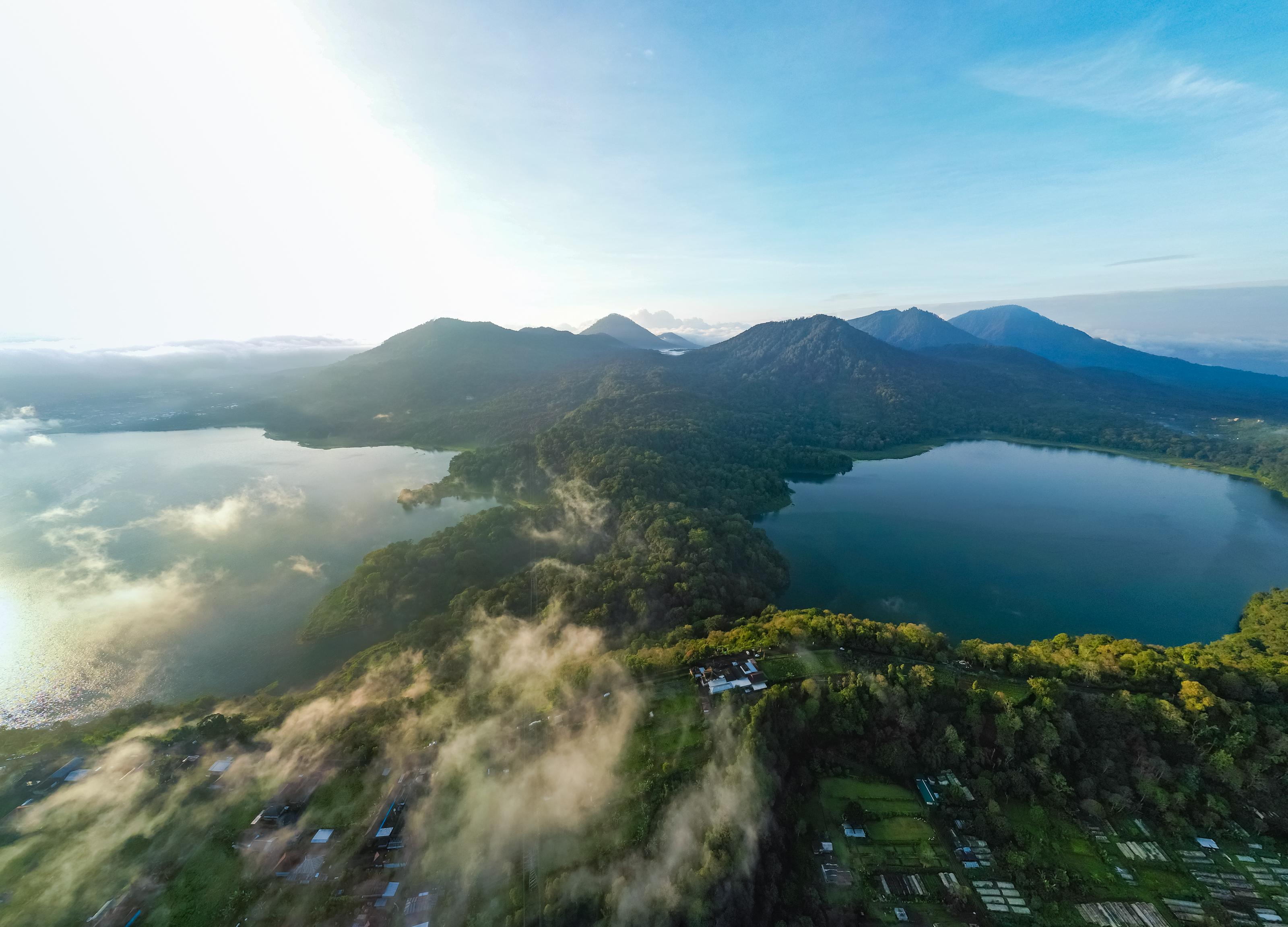Twin Lake View Bali